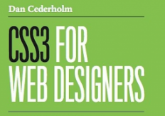 CSS3 For Web Designers Thumbnail