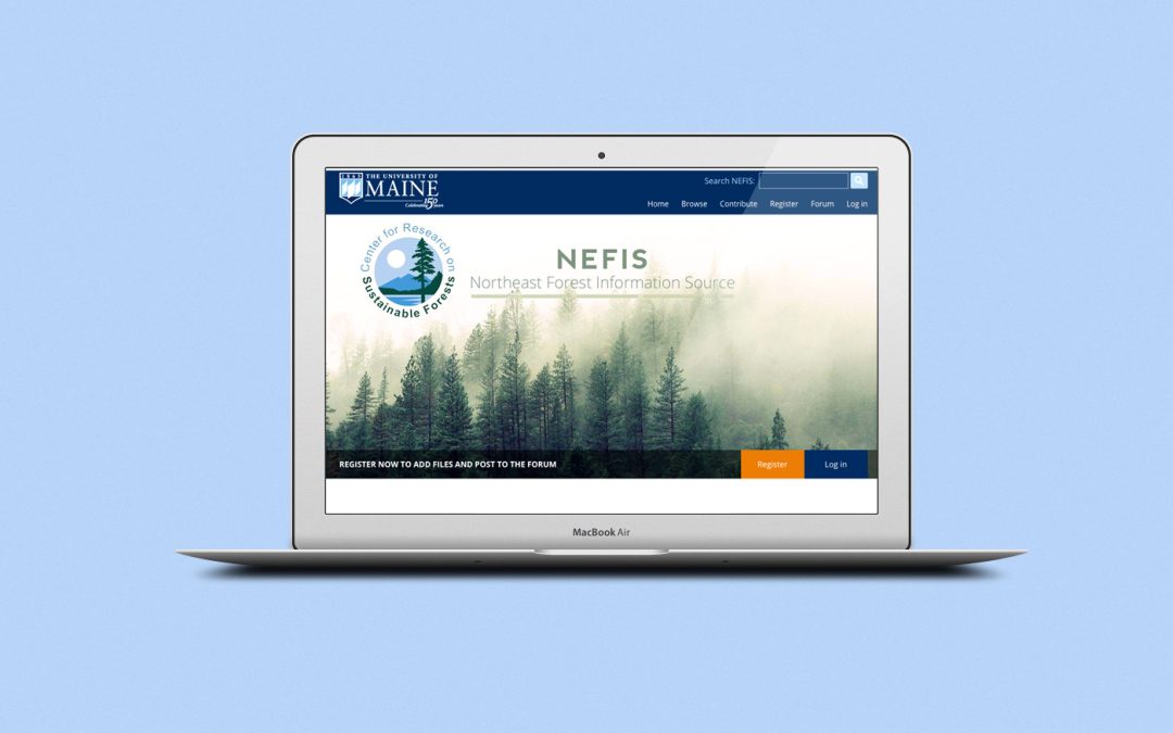 Northeast Forestry Information Source