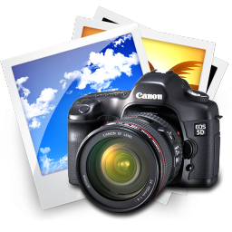 Pictures-Canon-icon