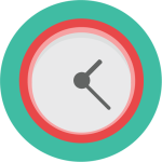 clock icon