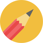 pencil icon