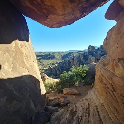 Big Bend National Park 2018 captured by Wilderness Volunteers