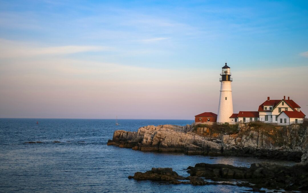 Maine Web Development Spotlight: Crafting Coastal and Inland Success